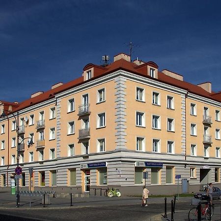 Apartamenty Centrum Lipowa 16 Bialystok Luaran gambar