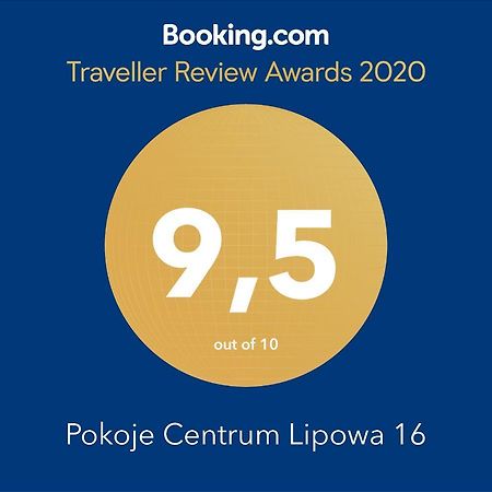 Apartamenty Centrum Lipowa 16 Bialystok Luaran gambar