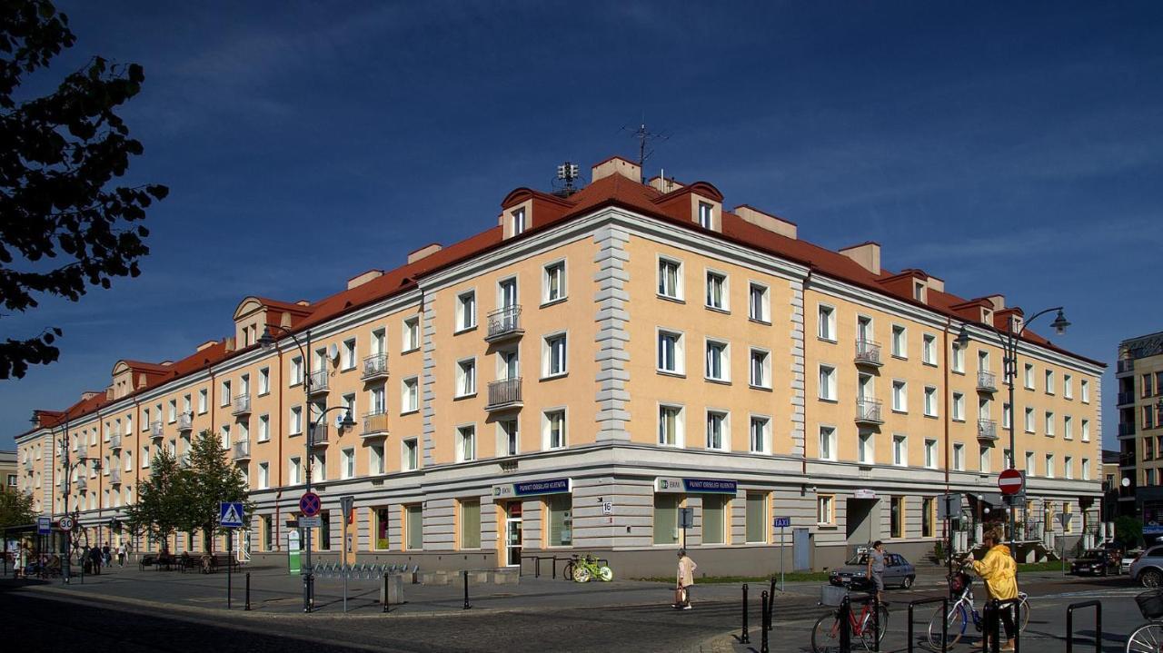 Apartamenty Centrum Lipowa 16 Bialystok Luaran gambar