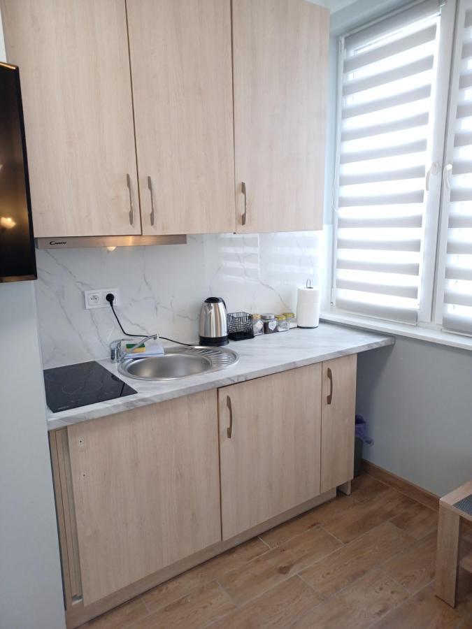 Apartamenty Centrum Lipowa 16 Bialystok Luaran gambar