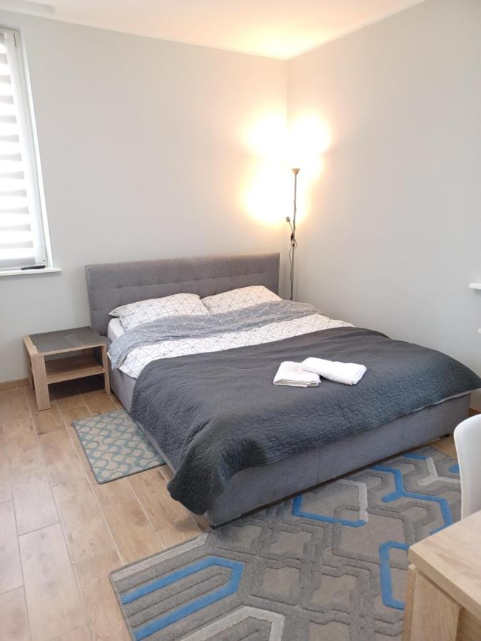 Apartamenty Centrum Lipowa 16 Bialystok Luaran gambar