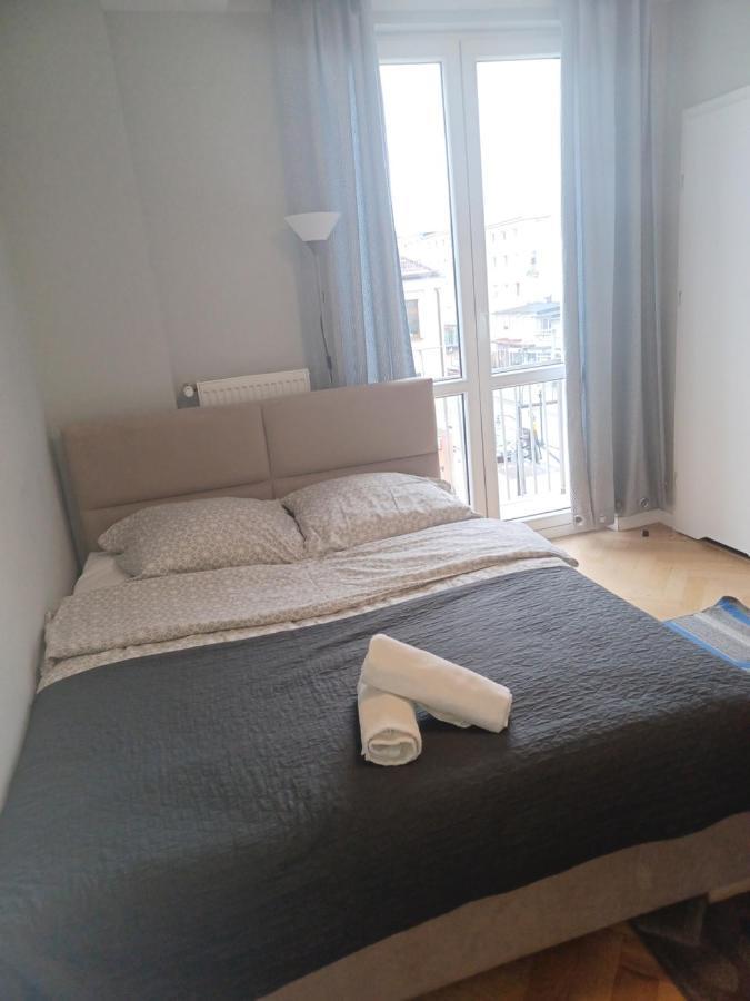 Apartamenty Centrum Lipowa 16 Bialystok Luaran gambar