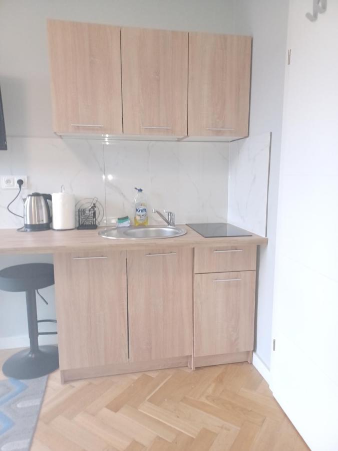 Apartamenty Centrum Lipowa 16 Bialystok Luaran gambar