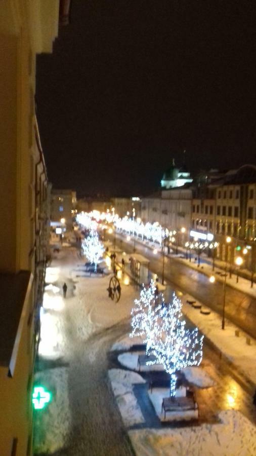 Apartamenty Centrum Lipowa 16 Bialystok Luaran gambar