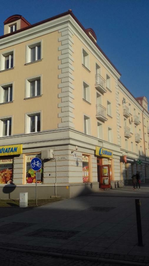 Apartamenty Centrum Lipowa 16 Bialystok Luaran gambar