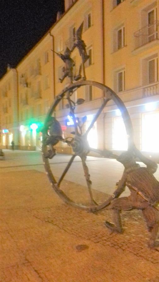 Apartamenty Centrum Lipowa 16 Bialystok Luaran gambar
