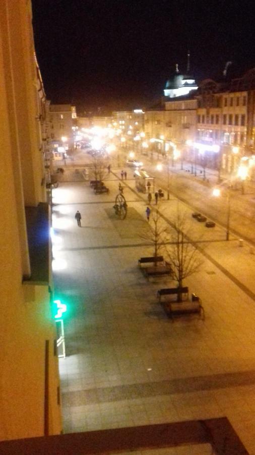 Apartamenty Centrum Lipowa 16 Bialystok Luaran gambar