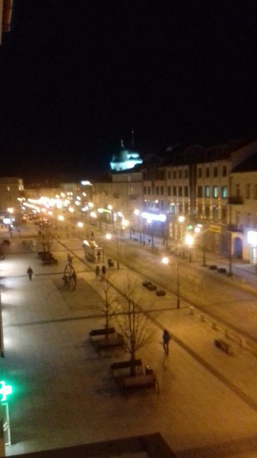Apartamenty Centrum Lipowa 16 Bialystok Luaran gambar